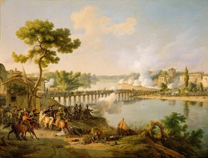 General Bonaparte (1769-1821) Lodi Savaşı